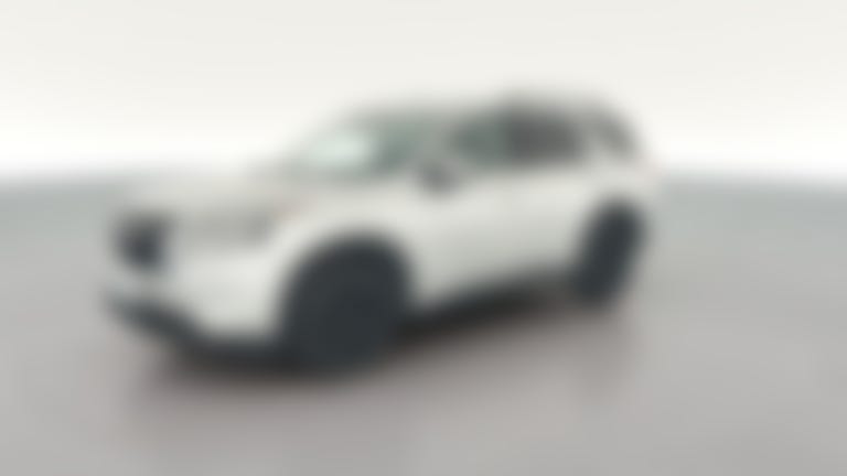 2024 Nissan Pathfinder vehicle photo