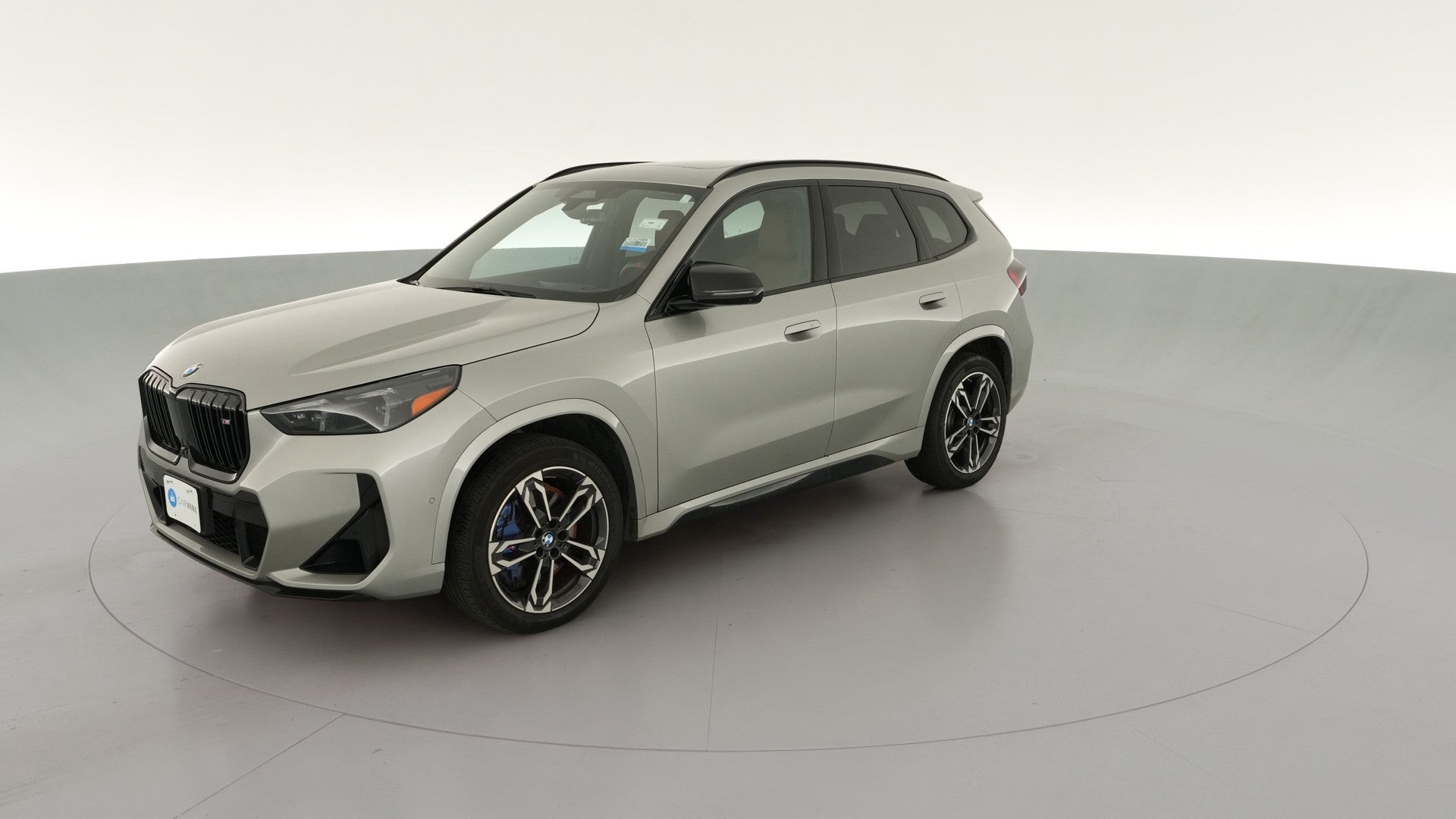 2026 BMW X1 vehicle photo