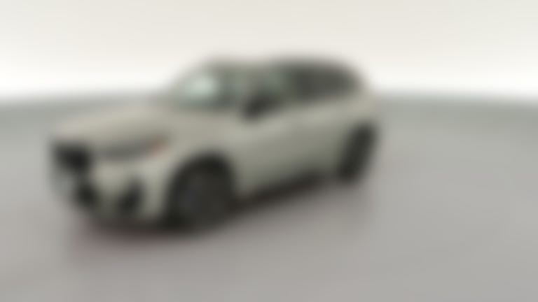 2026 BMW X1 vehicle photo