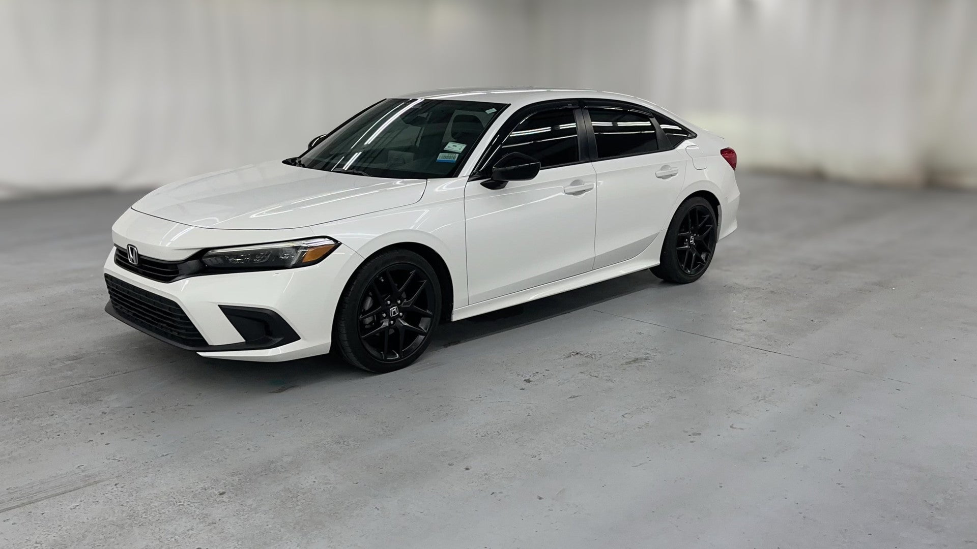2023 Honda Civic vehicle photo