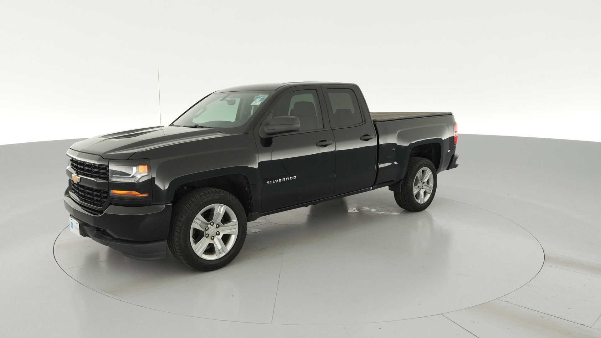 2017 Chevrolet Silverado 1500 Double Cab vehicle photo