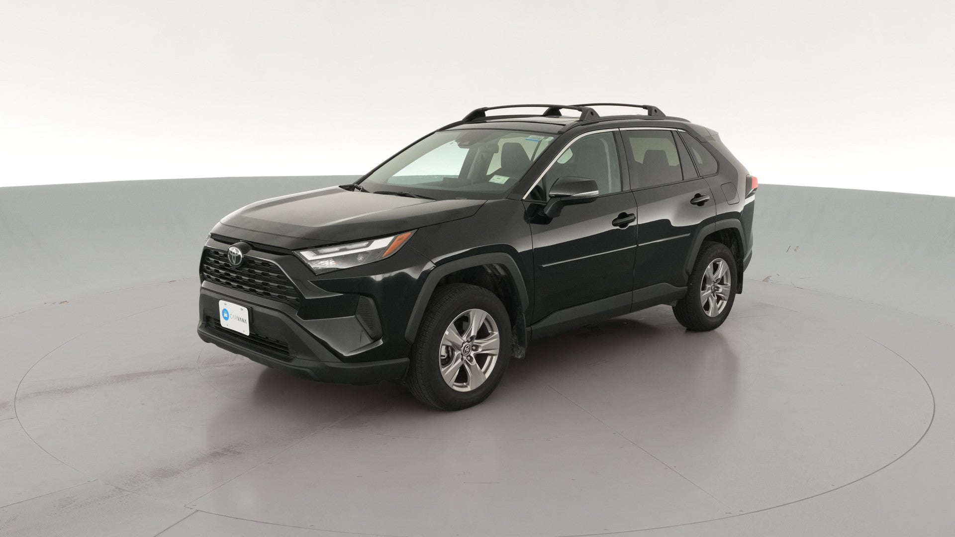2024 Toyota RAV4 vehicle photo