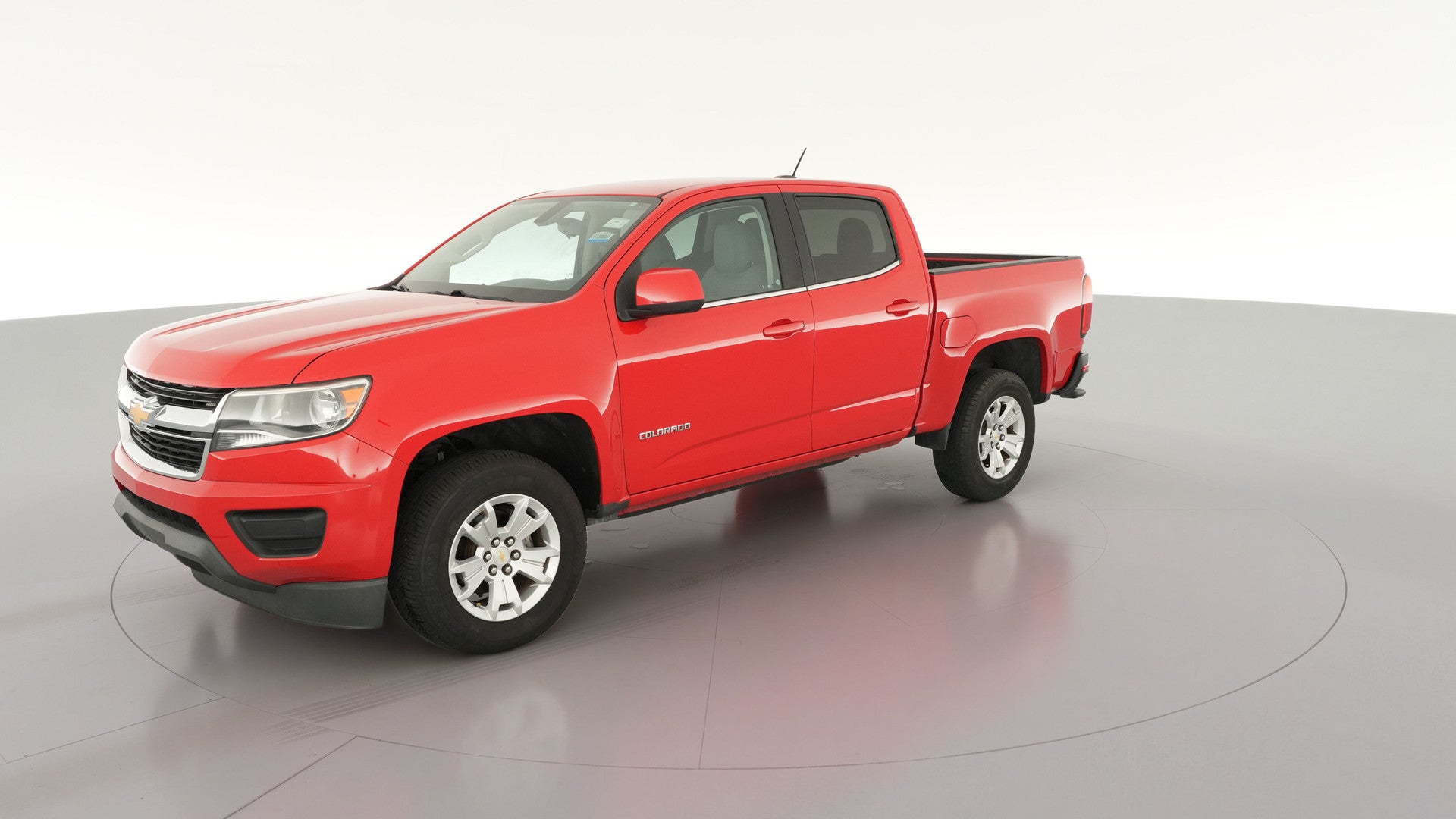 2020 Chevrolet Colorado Crew Cab vehicle photo