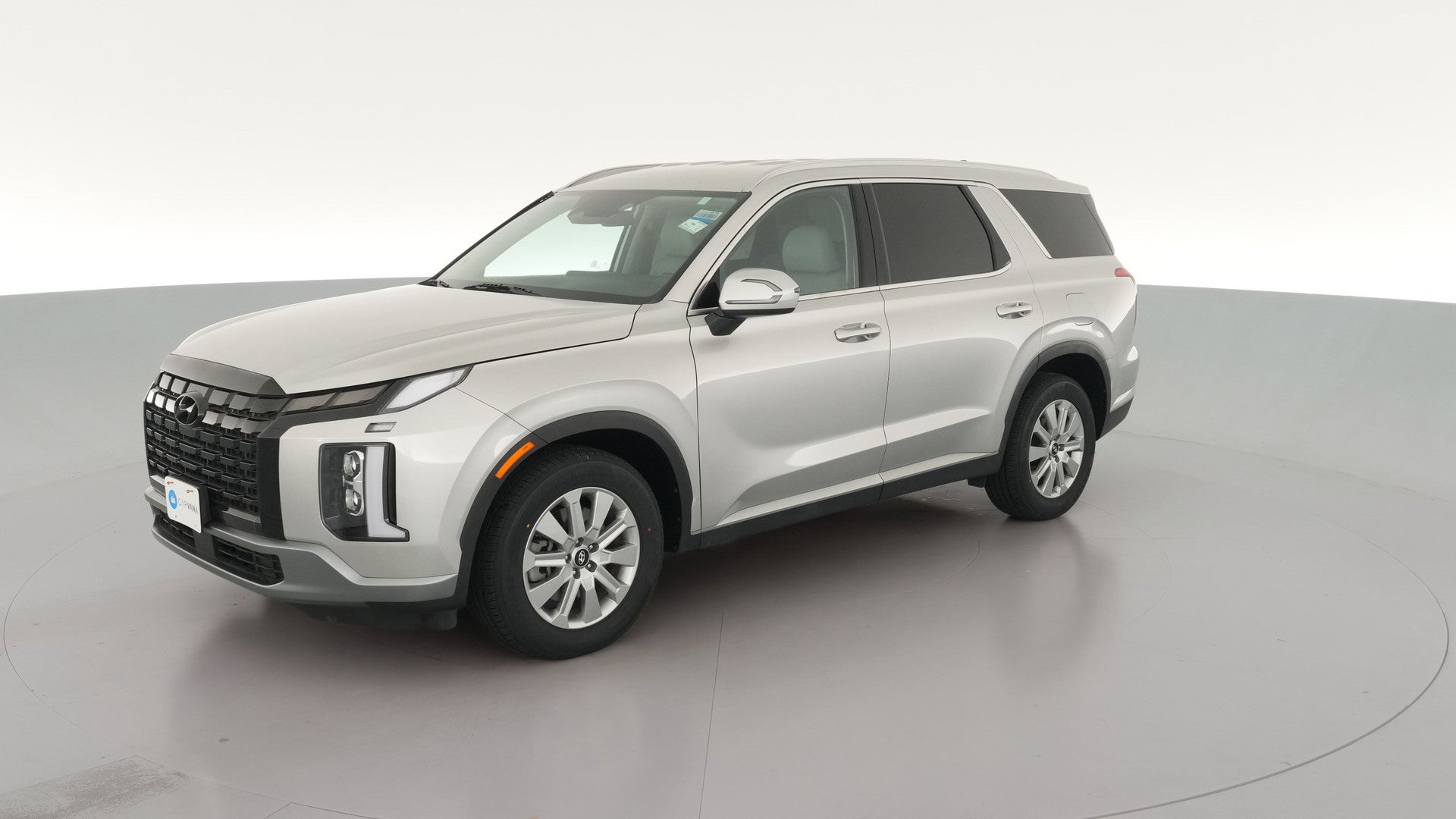 2025 Hyundai Palisade vehicle photo