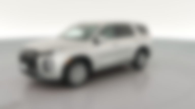2025 Hyundai Palisade vehicle photo