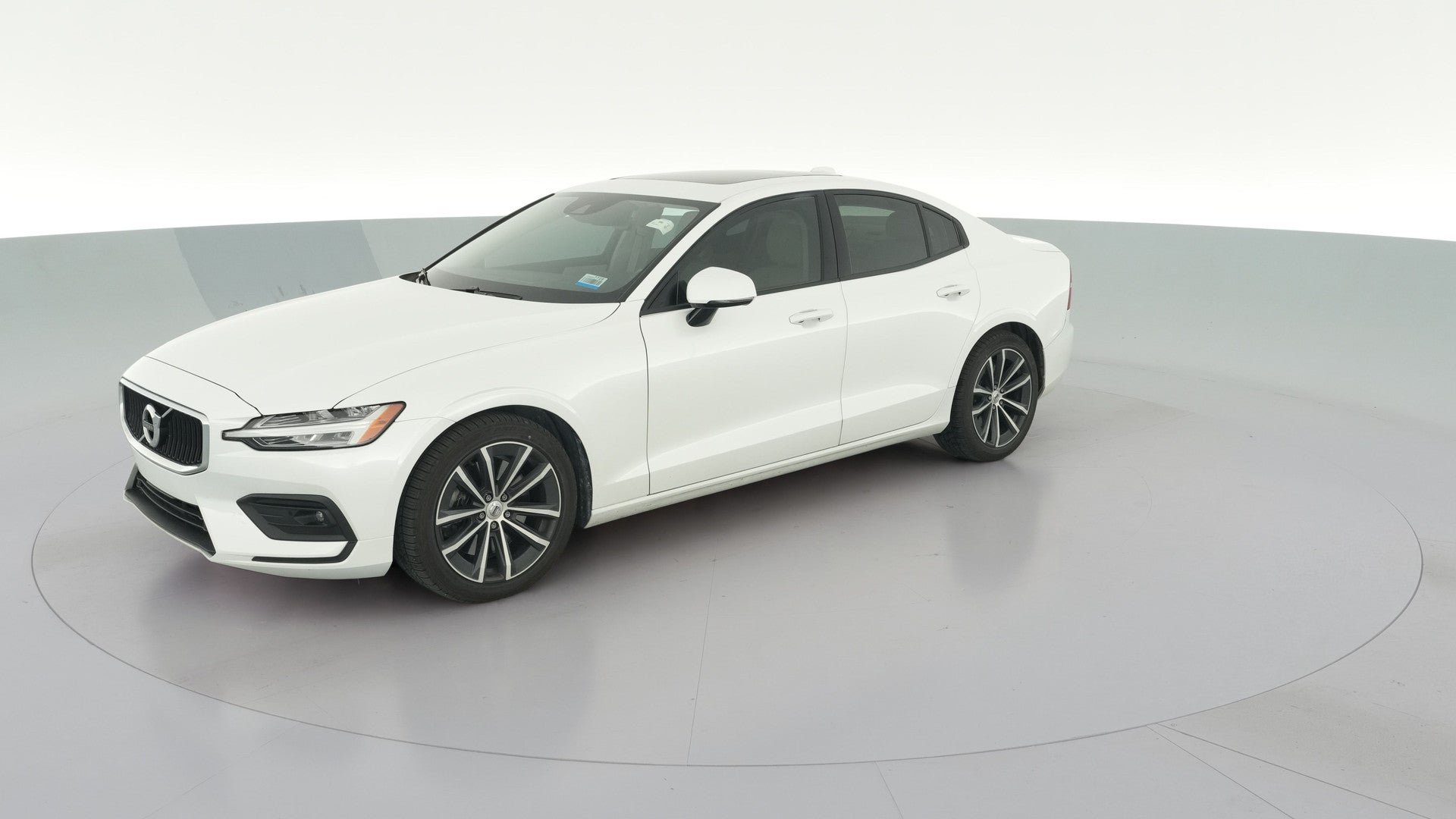 2021 Volvo S60 vehicle photo