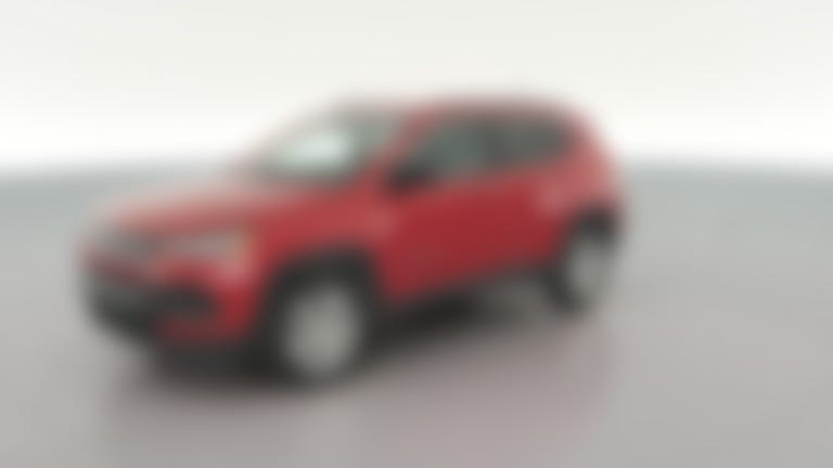 2024 Jeep Compass vehicle photo