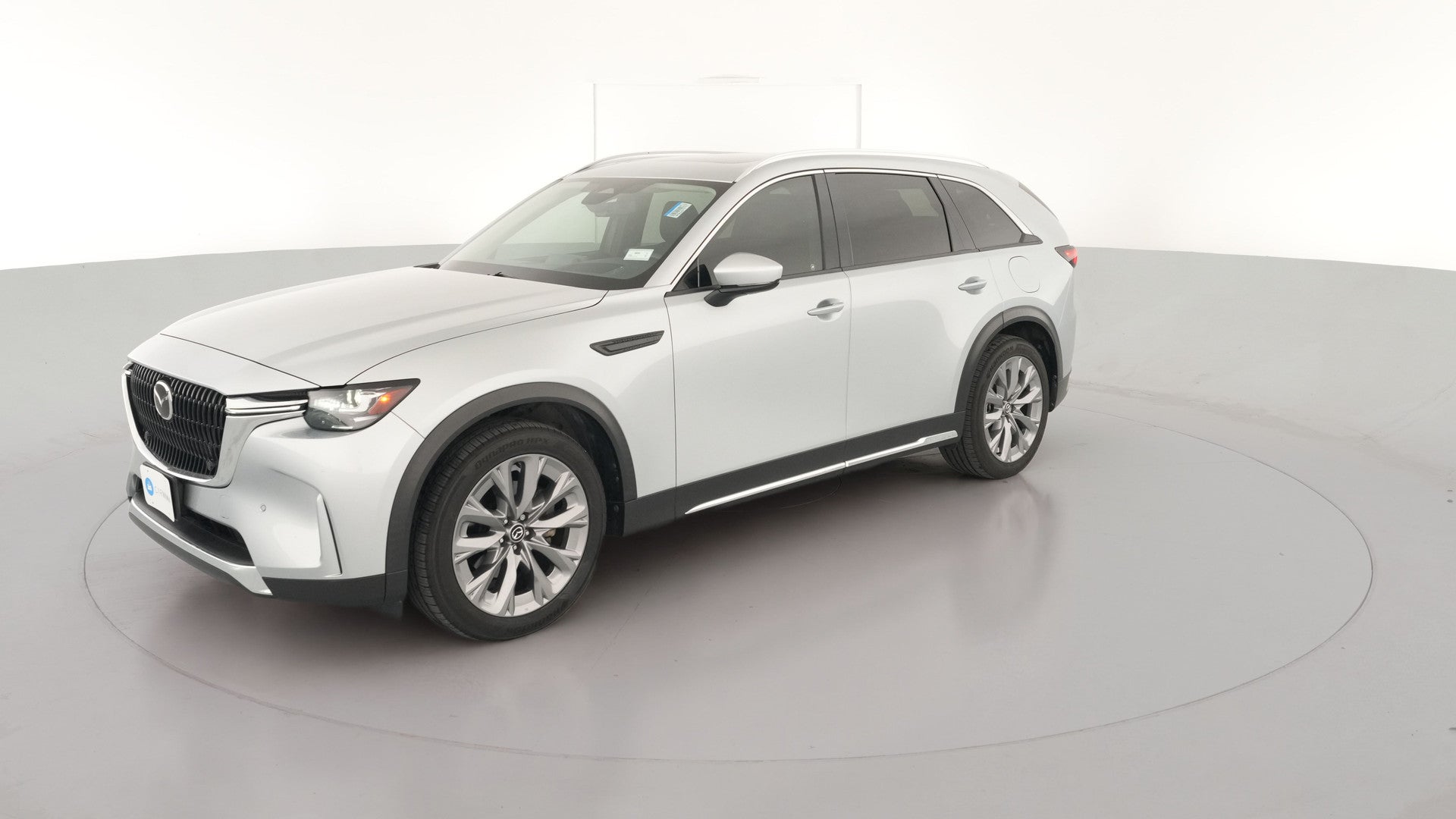 2024 MAZDA CX-90 vehicle photo