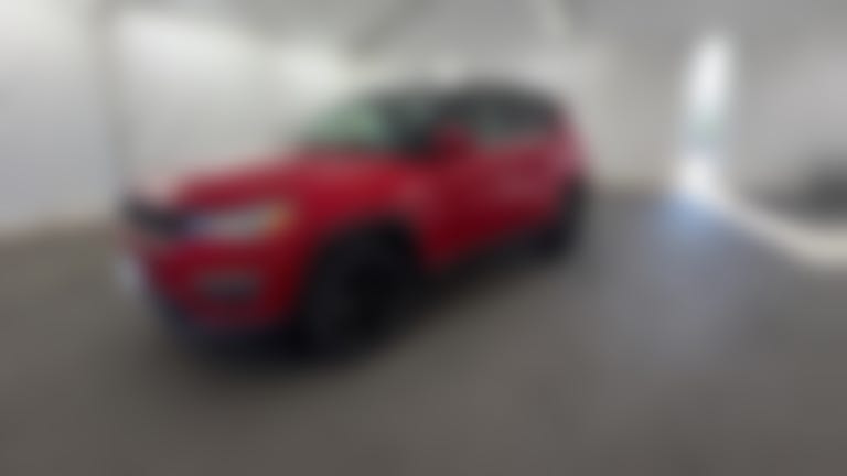 2018 Jeep Compass vehicle photo