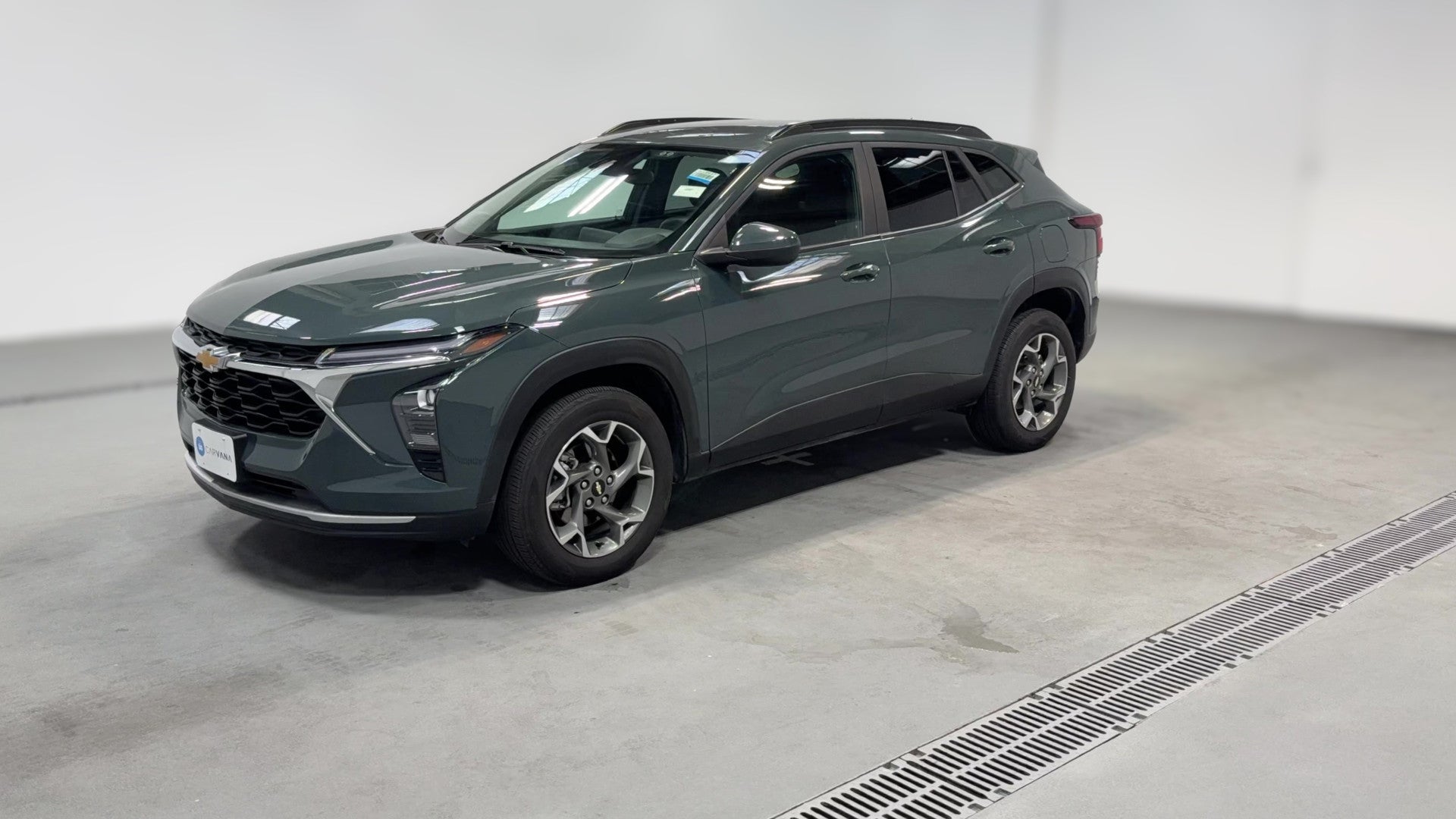 2025 Chevrolet Trax vehicle photo