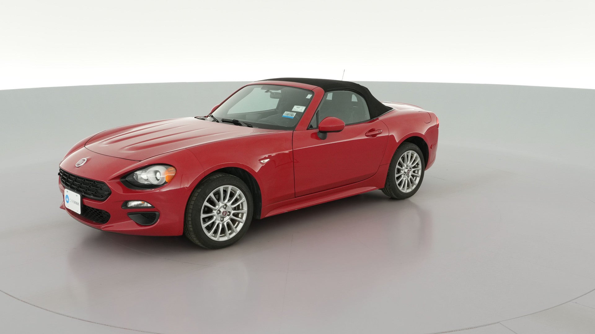 2017 FIAT 124 Spider vehicle photo