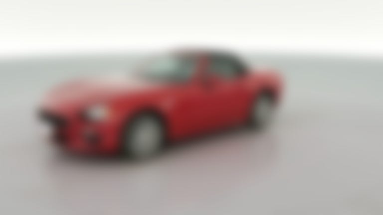 2017 FIAT 124 Spider vehicle photo