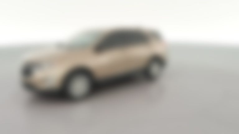 2018 Chevrolet Equinox vehicle photo