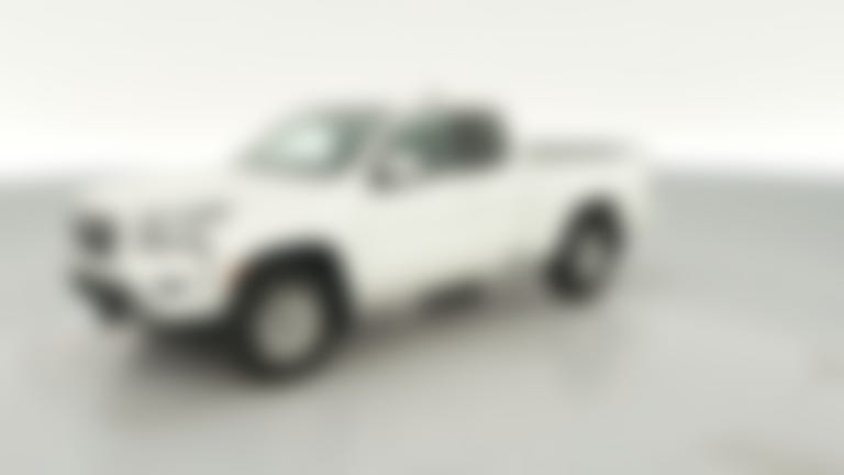 2024 Nissan Frontier King Cab vehicle photo