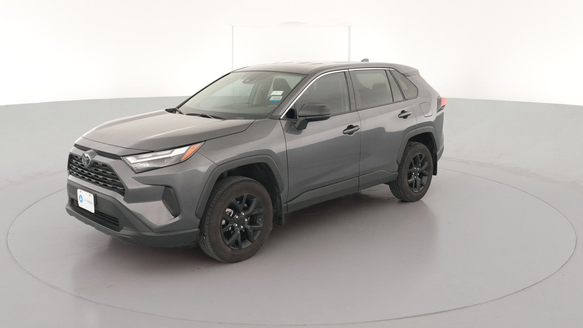 2024 Toyota RAV4 vehicle photo