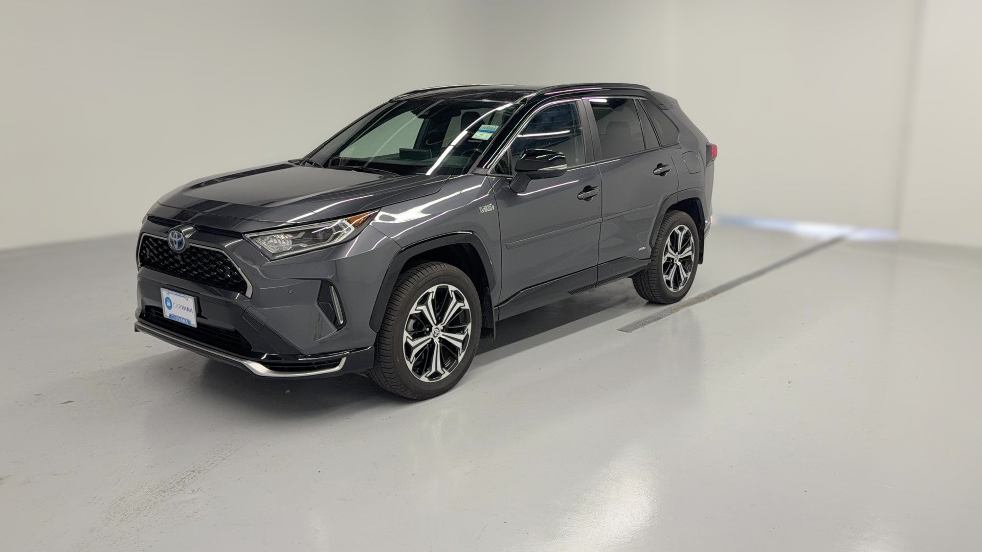 2021 Toyota RAV4 Prime vehicle photo