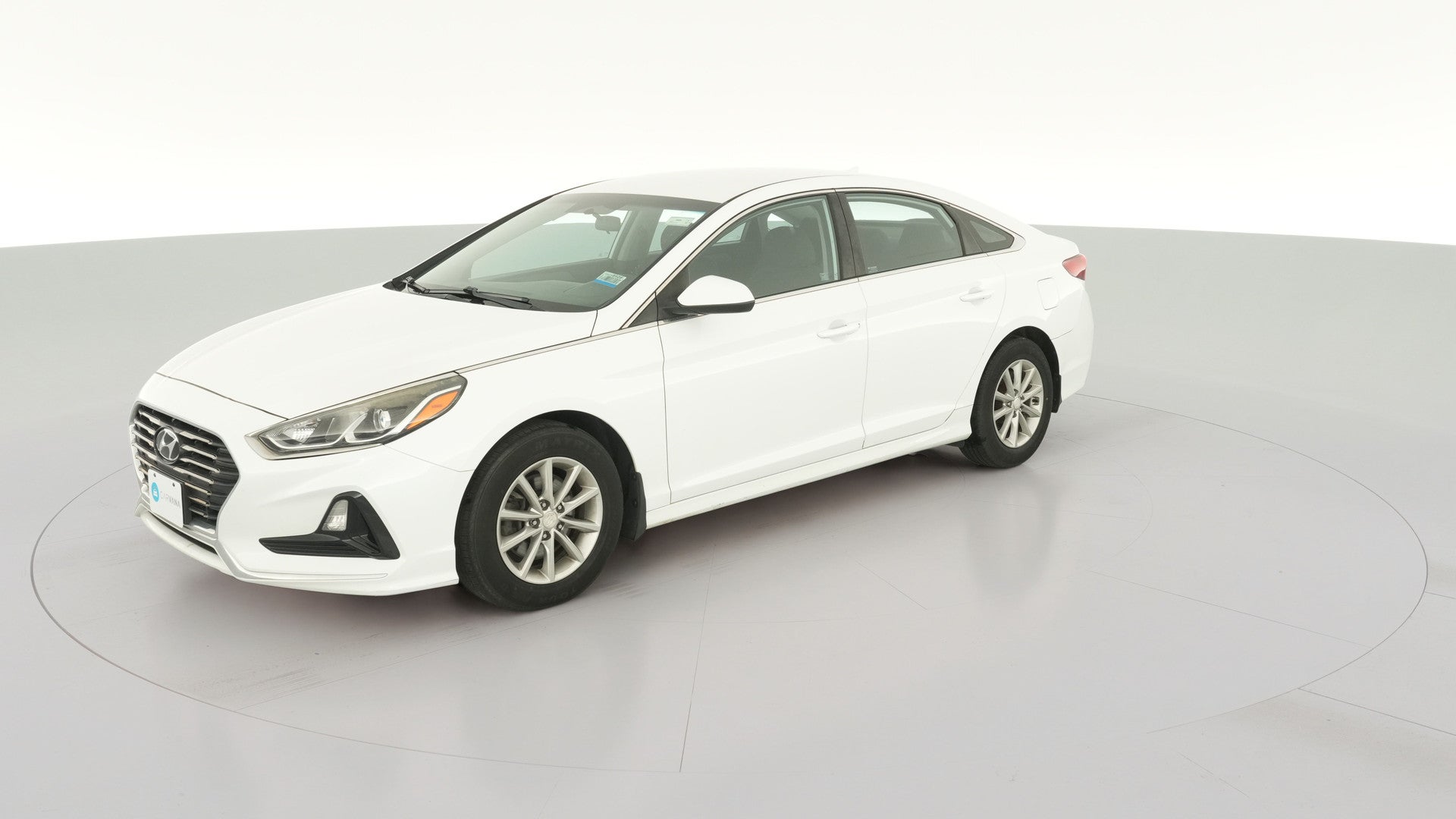 2018 Hyundai Sonata vehicle photo