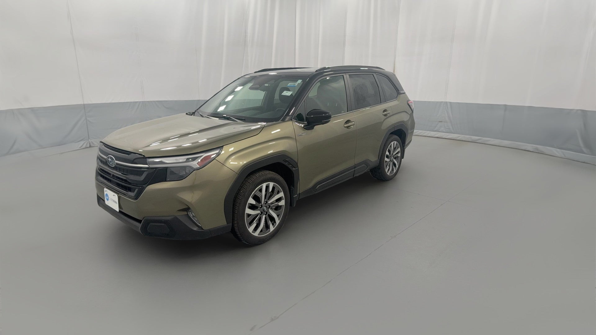 2025 Subaru Forester Hybrid vehicle photo