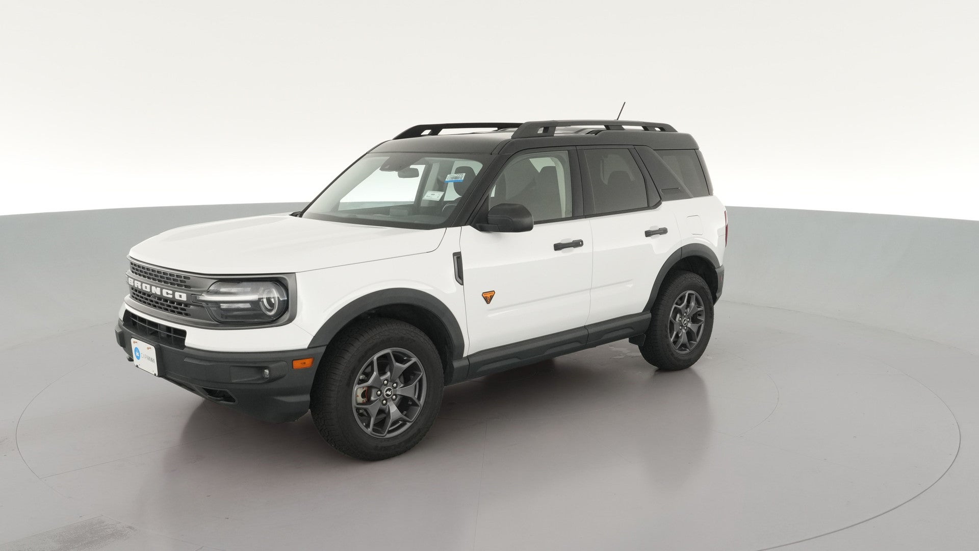 2022 Ford Bronco Sport vehicle photo