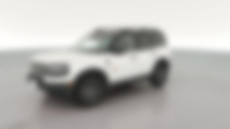 2022 Ford Bronco Sport vehicle photo