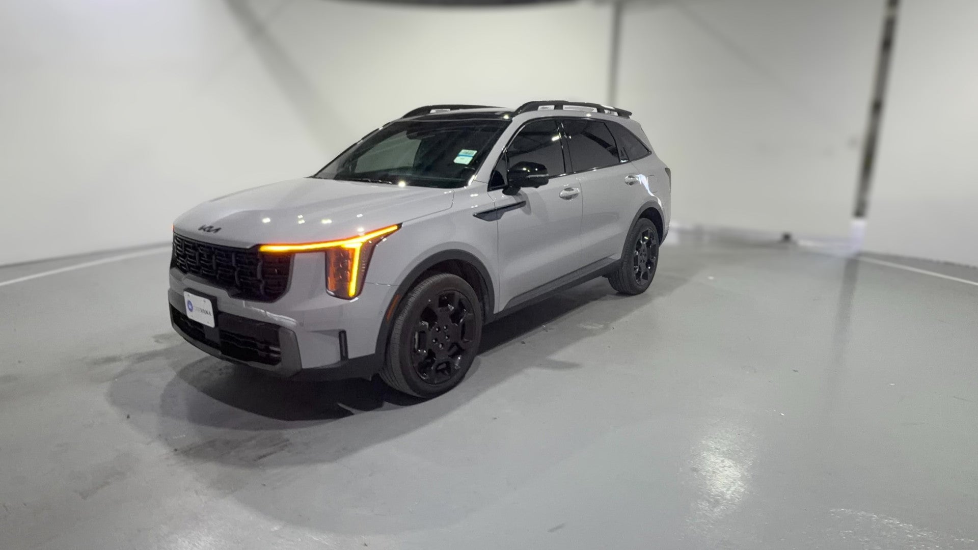 2025 Kia Sorento vehicle photo