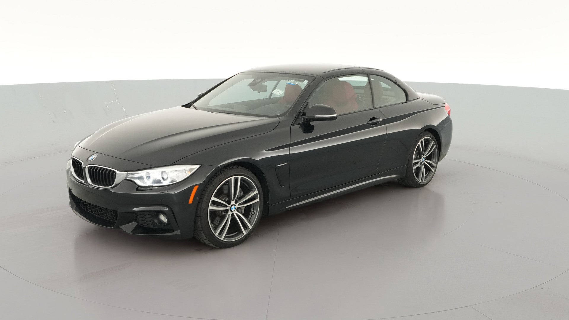 2017 BMW 4 Series vehicle photo