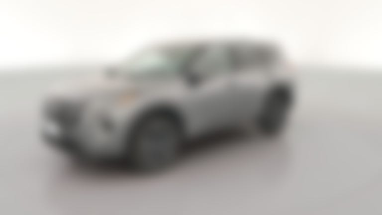 2026 Nissan Rogue vehicle photo