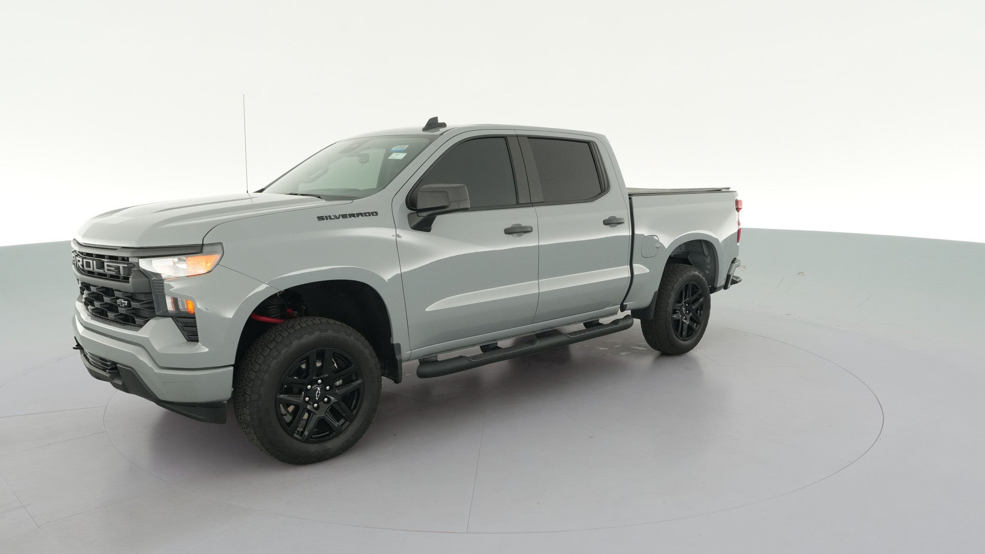 2024 Chevrolet Silverado 1500 Crew Cab vehicle photo