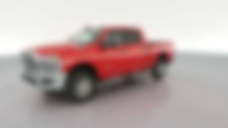 2026 Ram 2500 Crew Cab vehicle photo