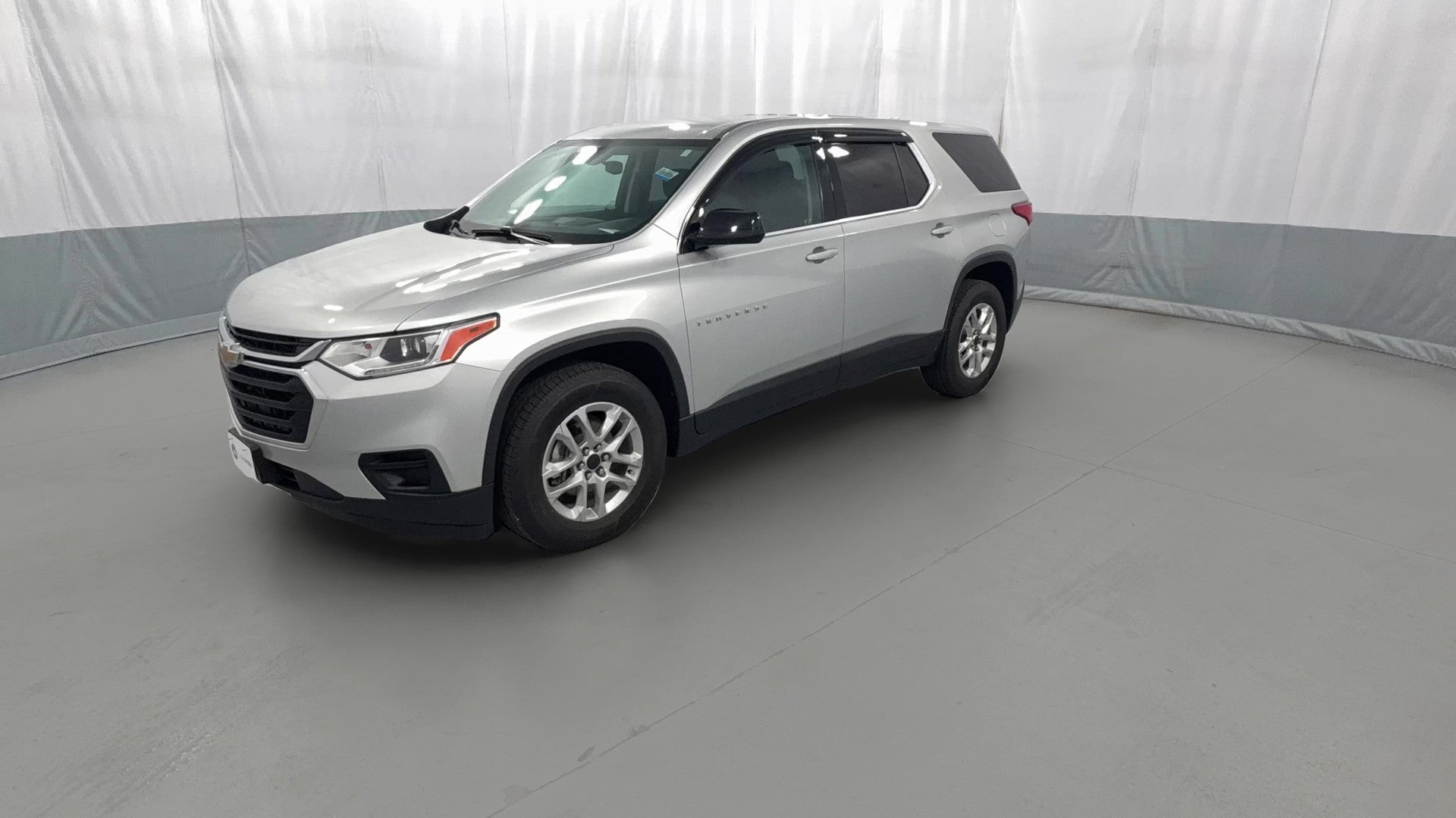 2019 Chevrolet Traverse vehicle photo