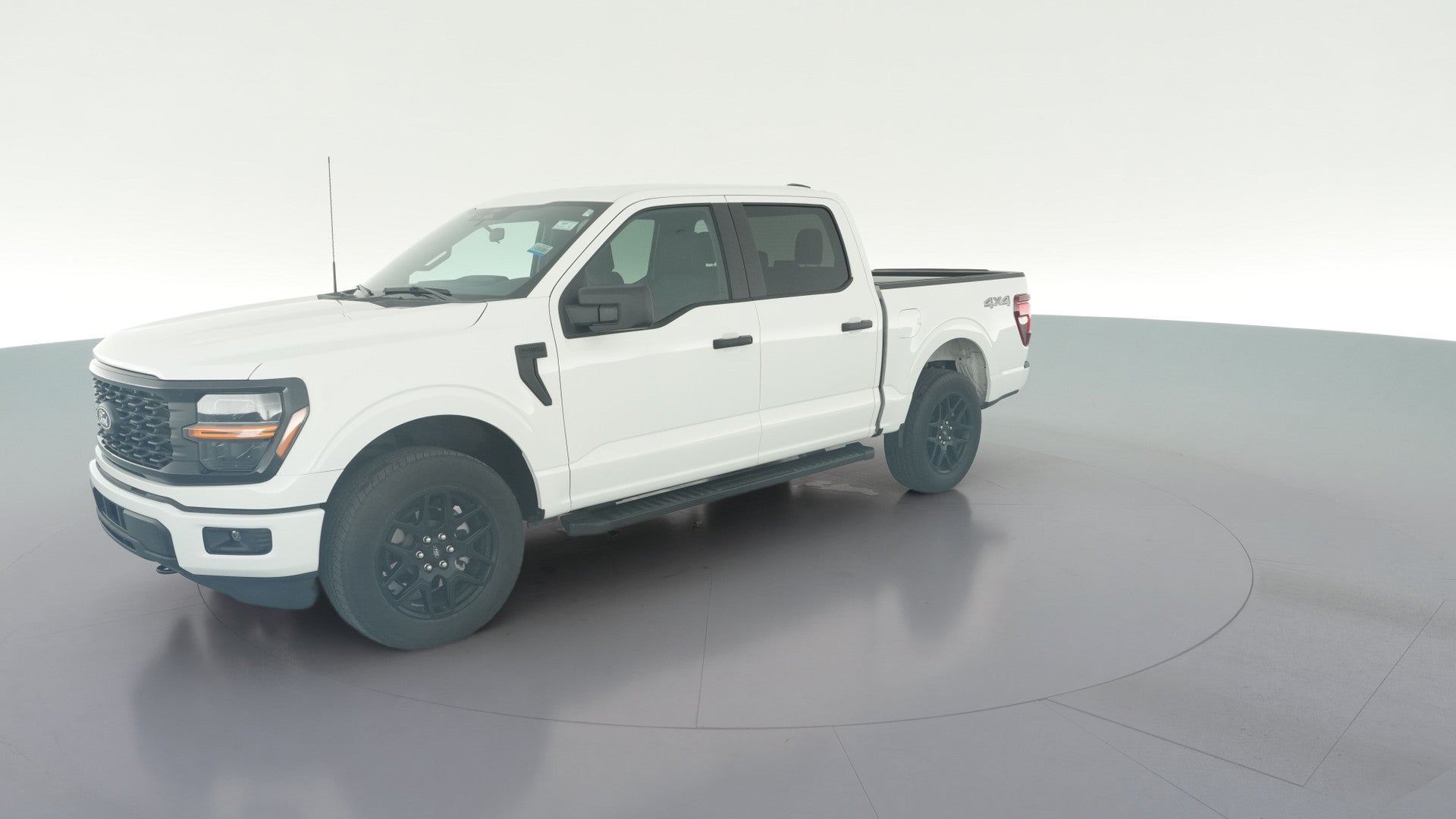 2025 Ford F150 SuperCrew Cab vehicle photo