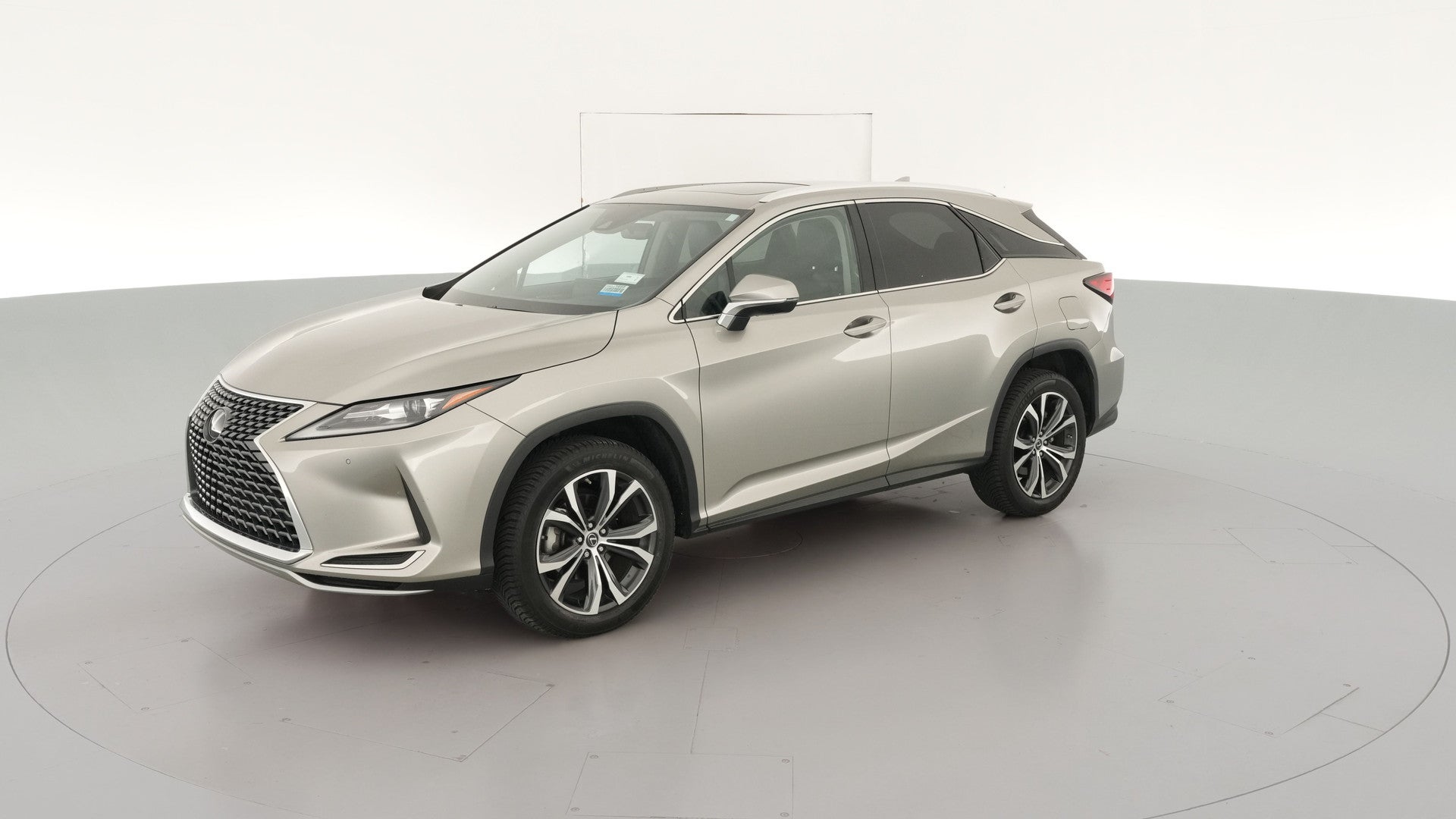 2020 Lexus RX vehicle photo