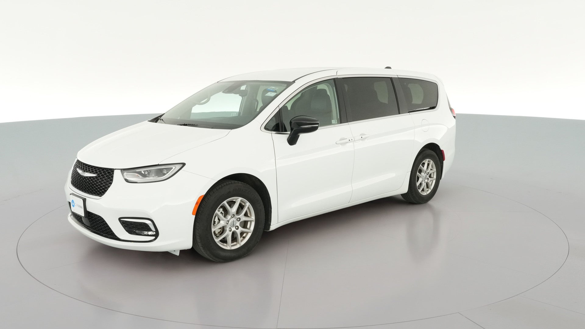2024 Chrysler Pacifica vehicle photo