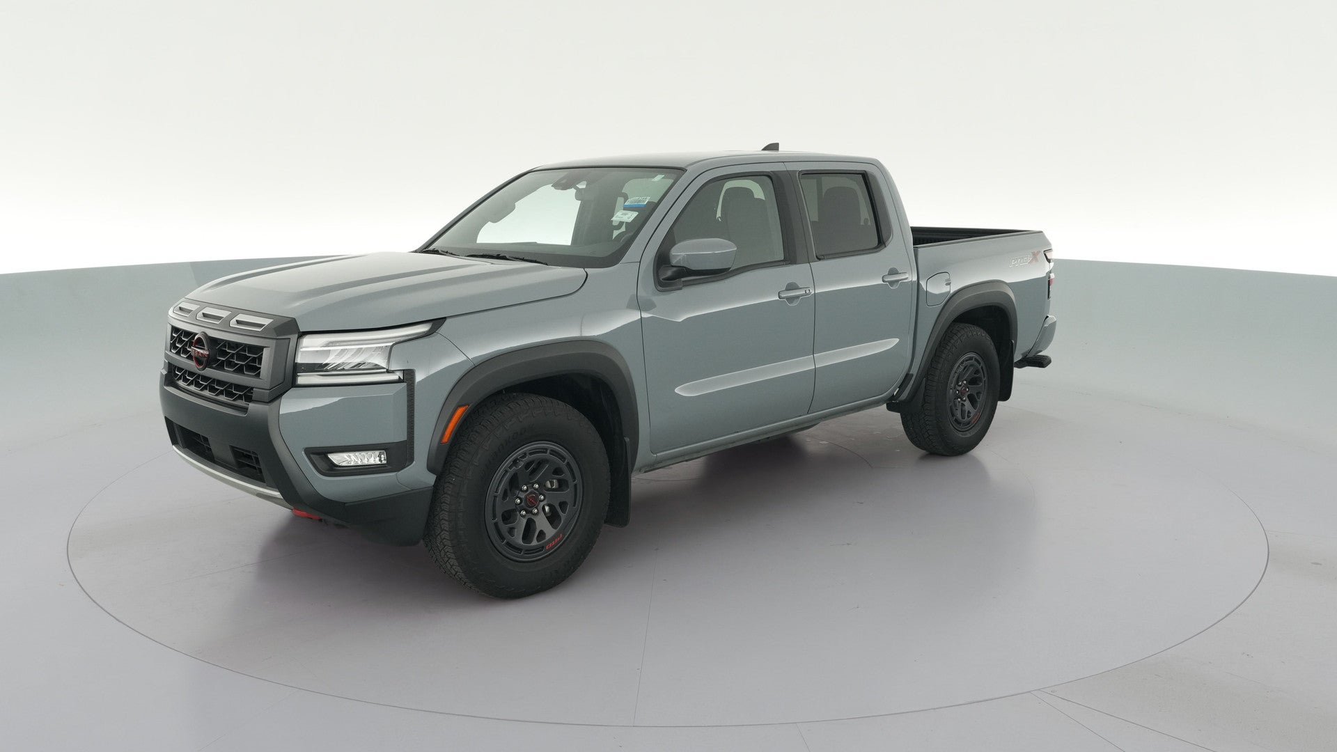 2025 Nissan Frontier Crew Cab vehicle photo