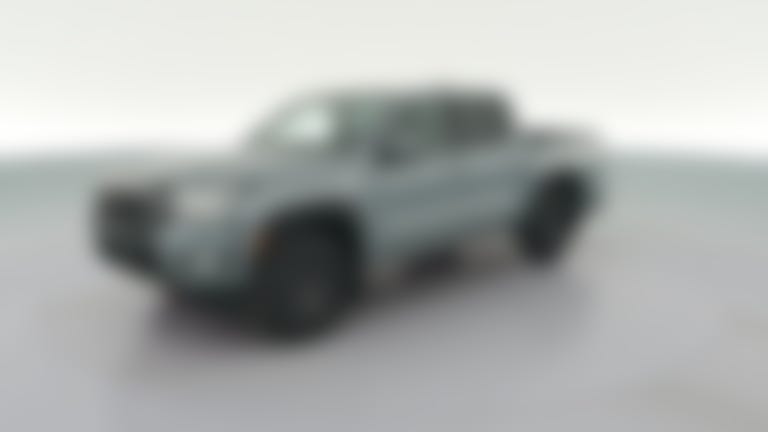 2025 Nissan Frontier Crew Cab vehicle photo