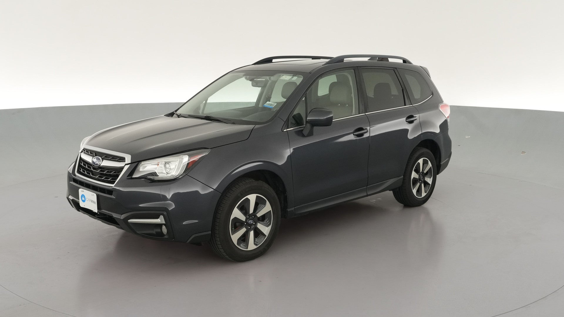 2017 Subaru Forester vehicle photo
