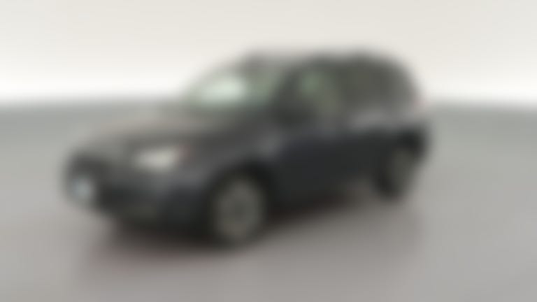 2017 Subaru Forester vehicle photo