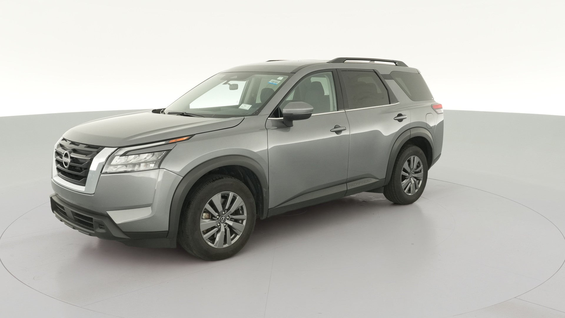 2025 Nissan Pathfinder vehicle photo