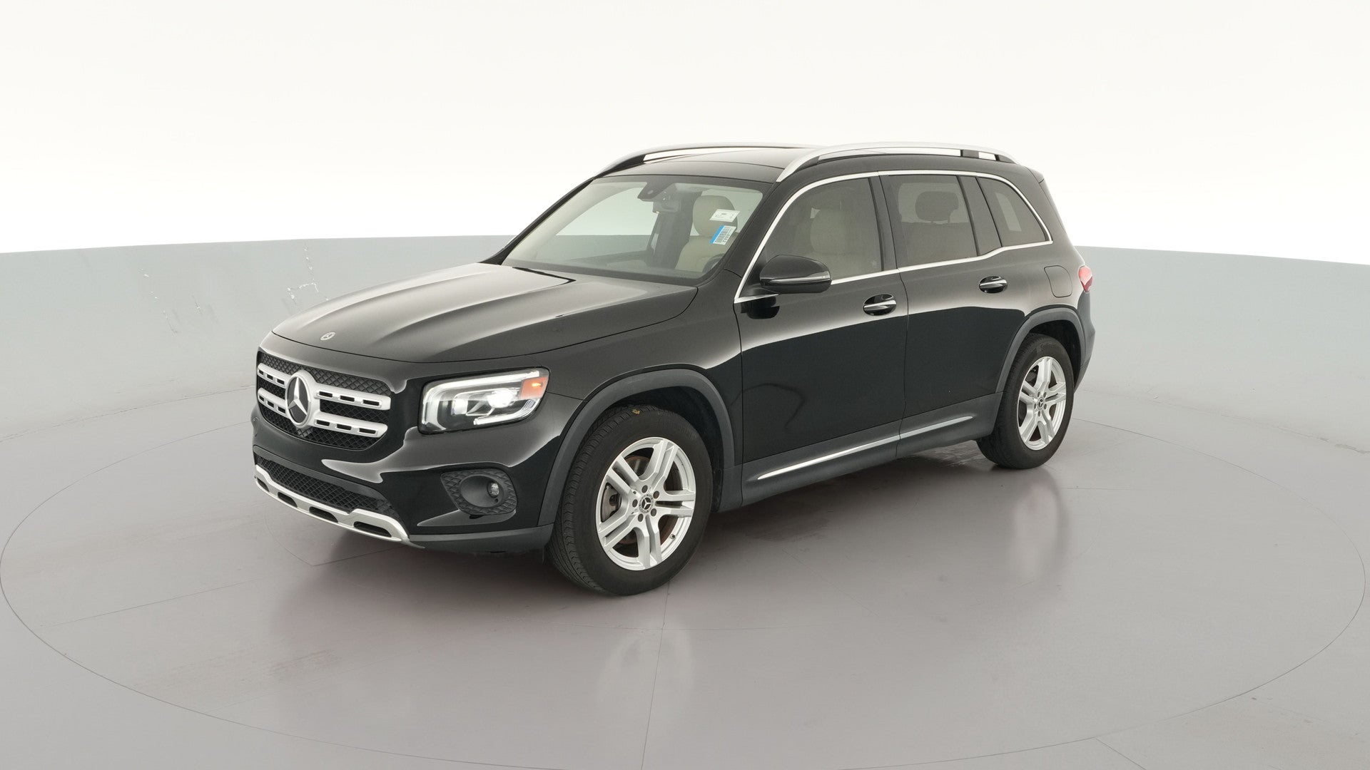 2021 Mercedes-Benz GLB vehicle photo