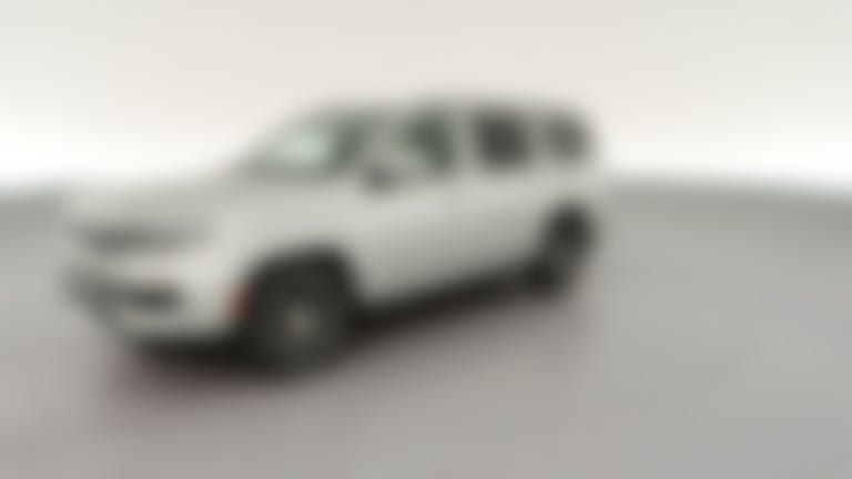 2022 Jeep Grand Wagoneer vehicle photo