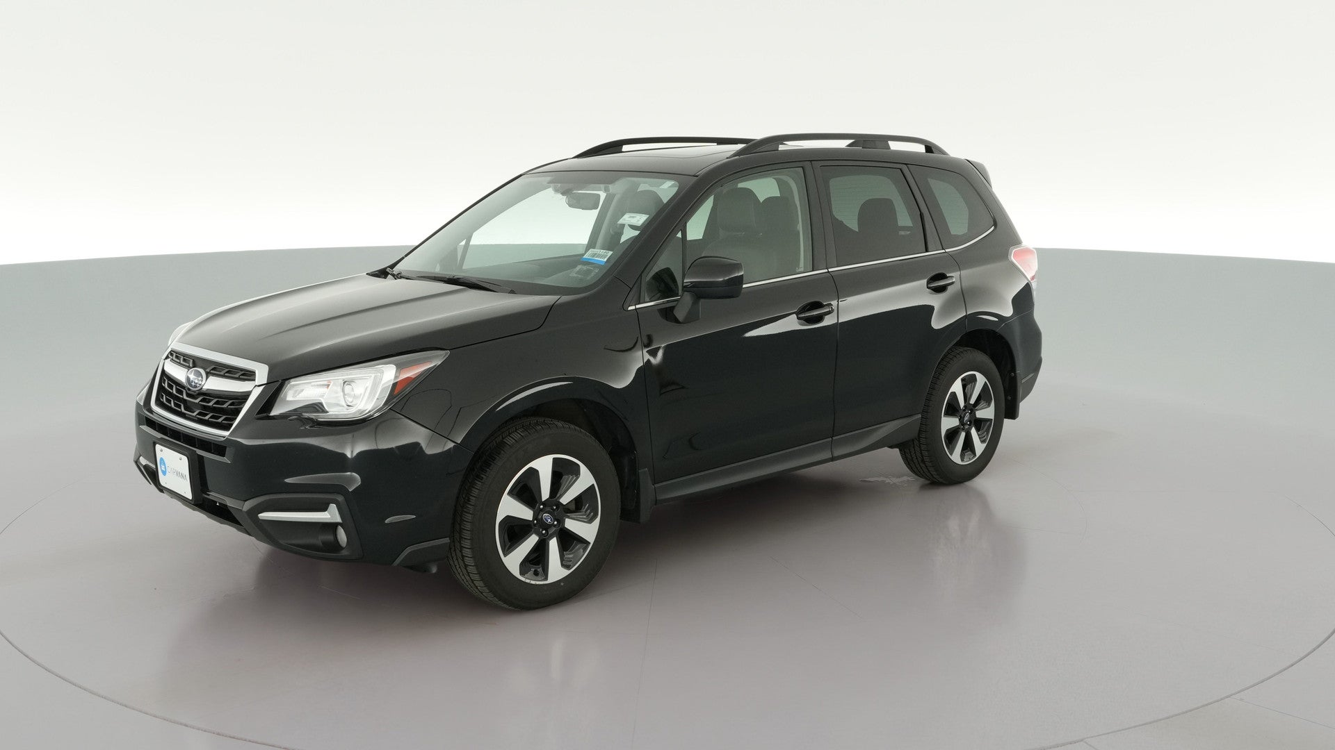2018 Subaru Forester vehicle photo