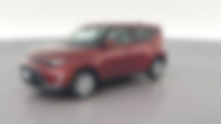 2025 Kia Soul vehicle photo