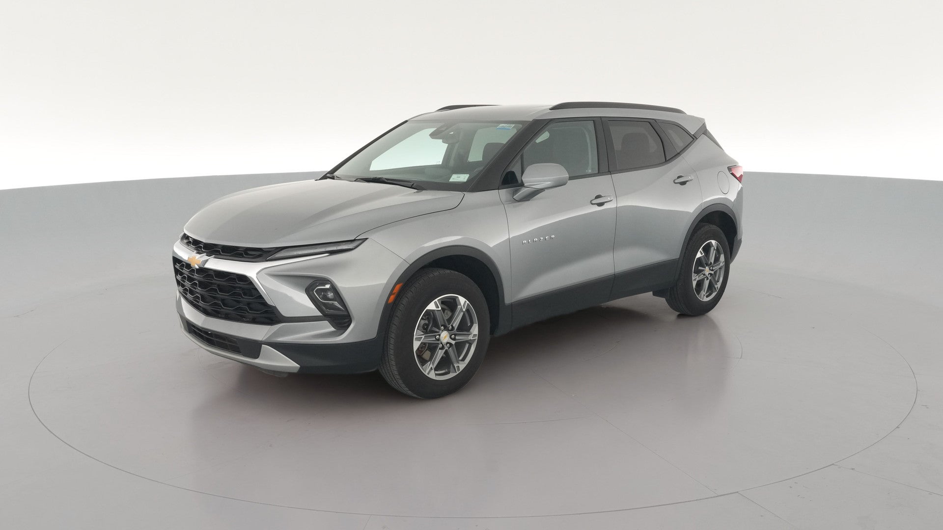 2024 Chevrolet Blazer vehicle photo