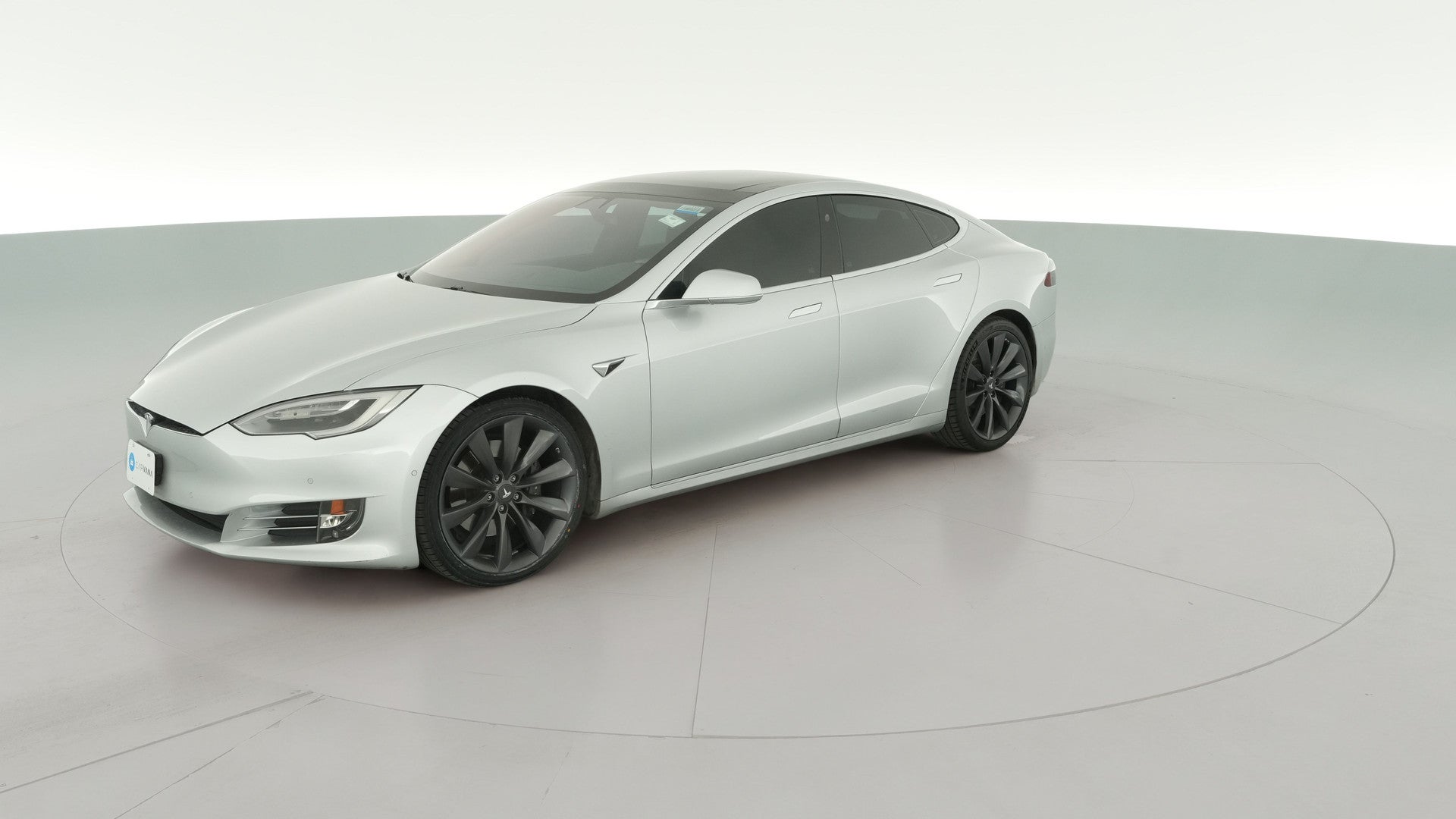 2017 Tesla Model S vehicle photo