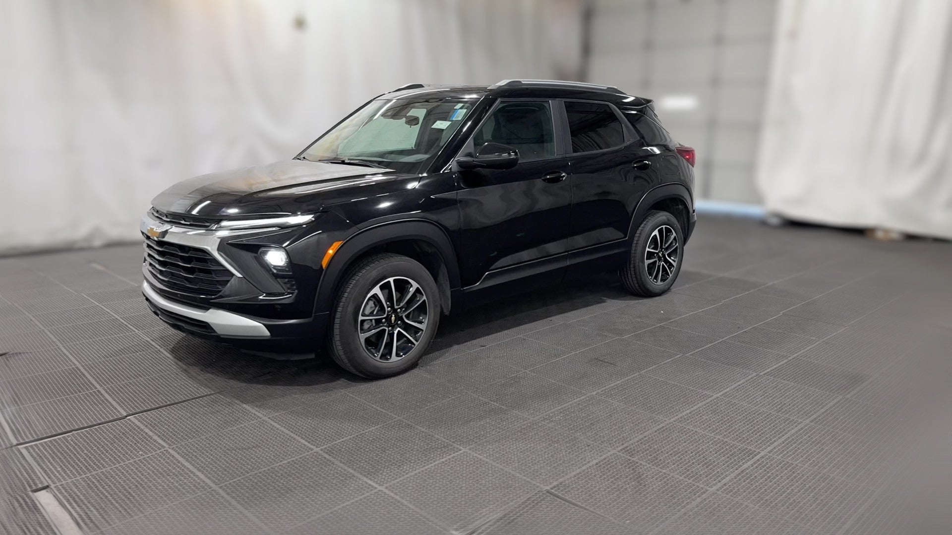2025 Chevrolet Trailblazer vehicle photo