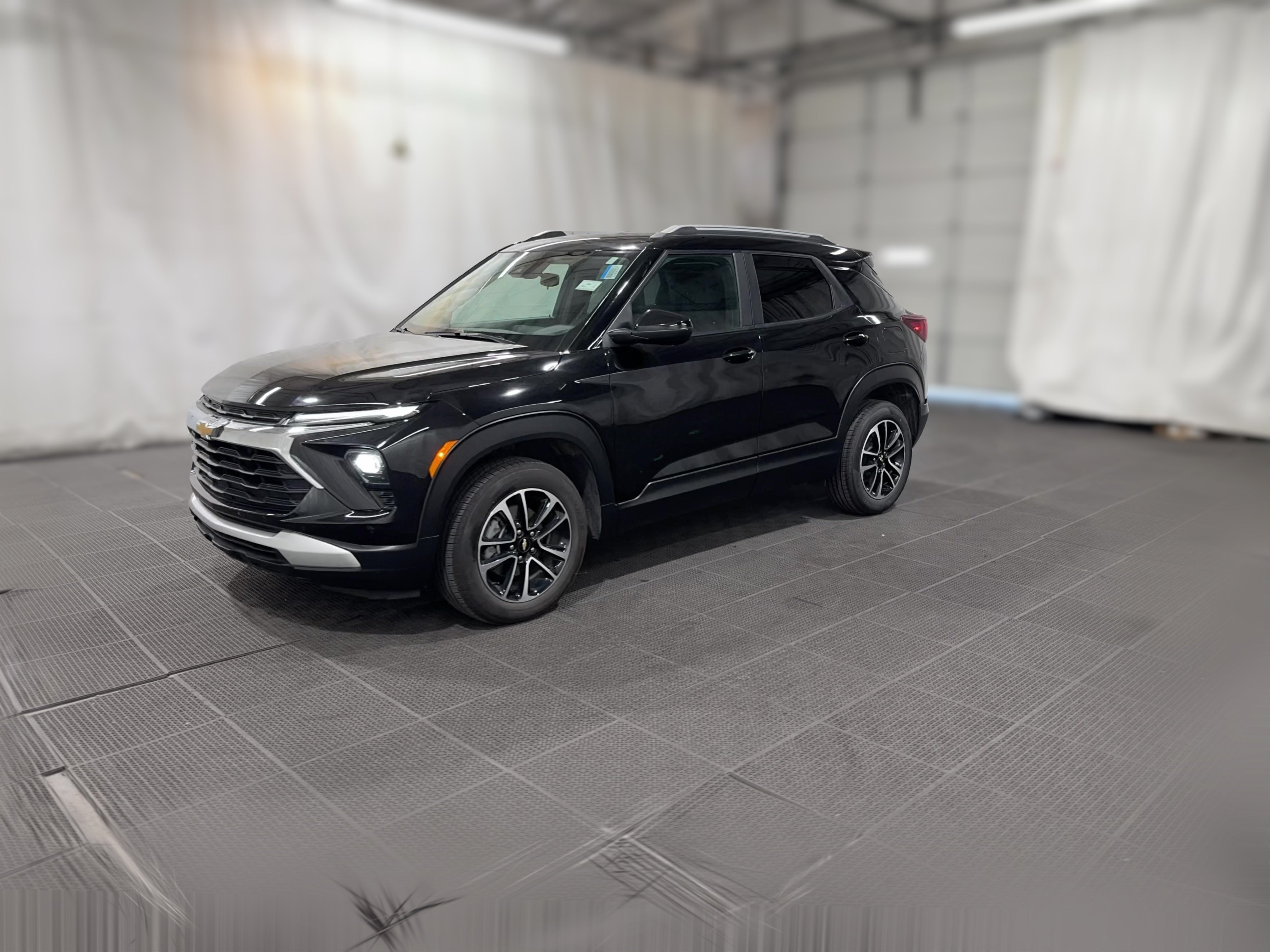 2025 Chevrolet Trailblazer LT - Photo 24