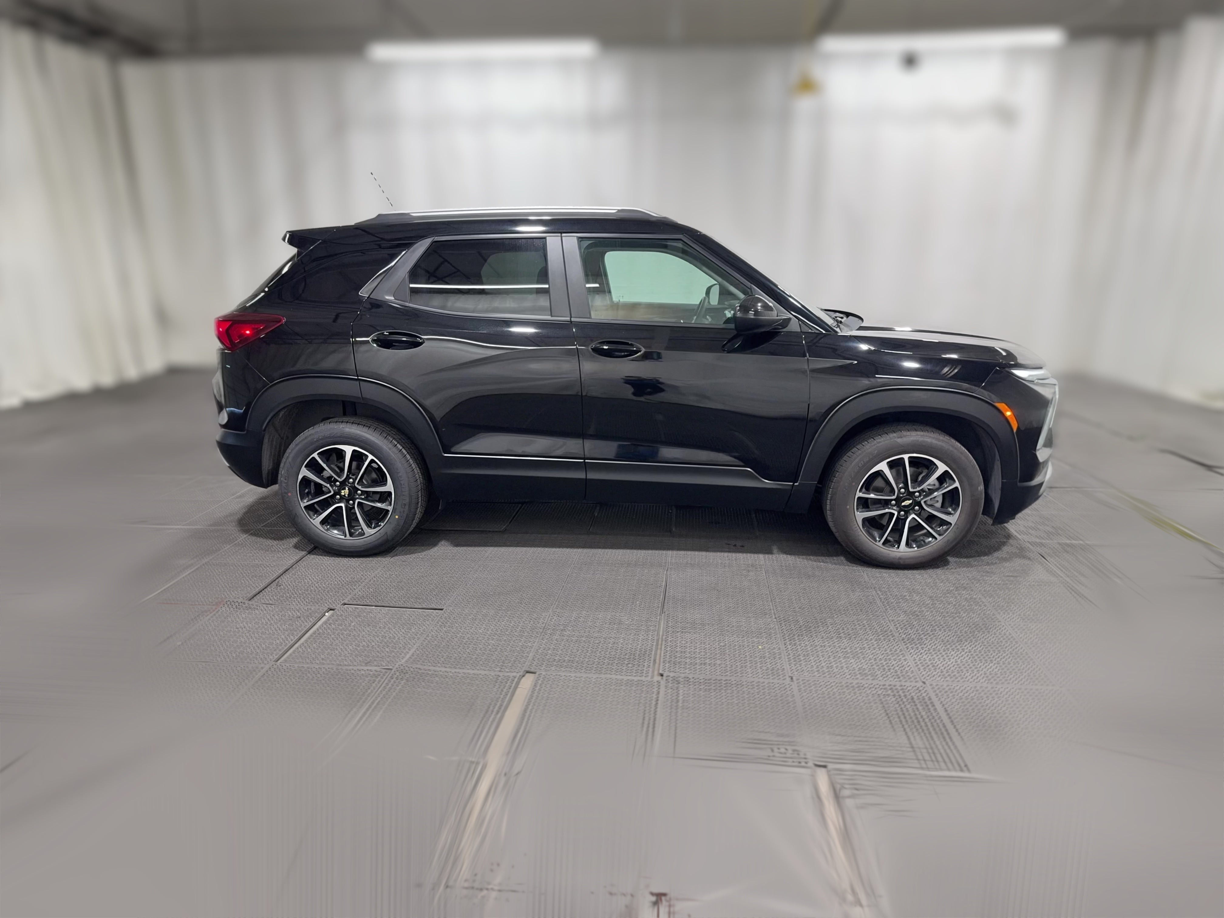 2025 Chevrolet Trailblazer LT - Photo 34