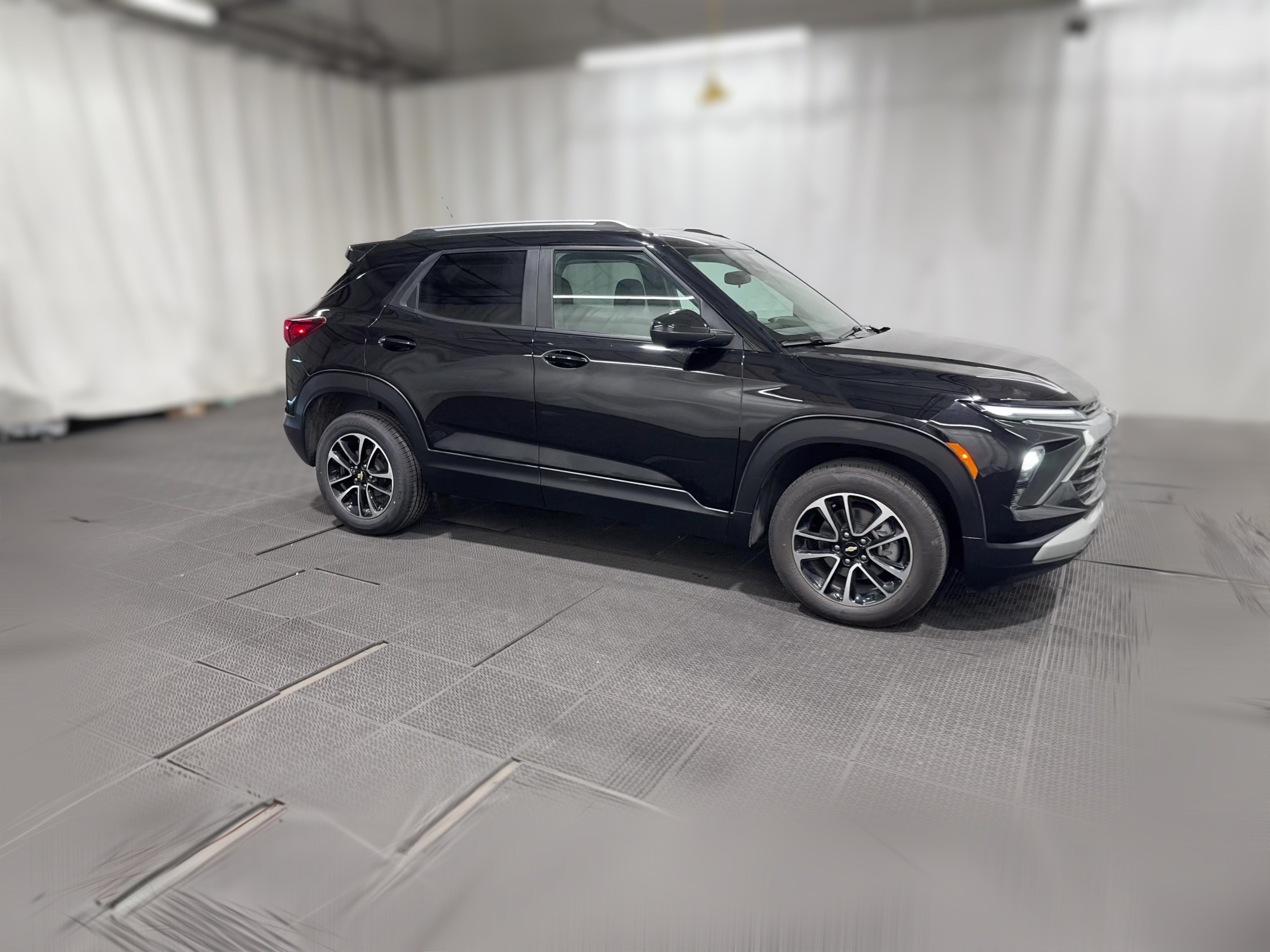 2025 Chevrolet Trailblazer LT - Photo 35
