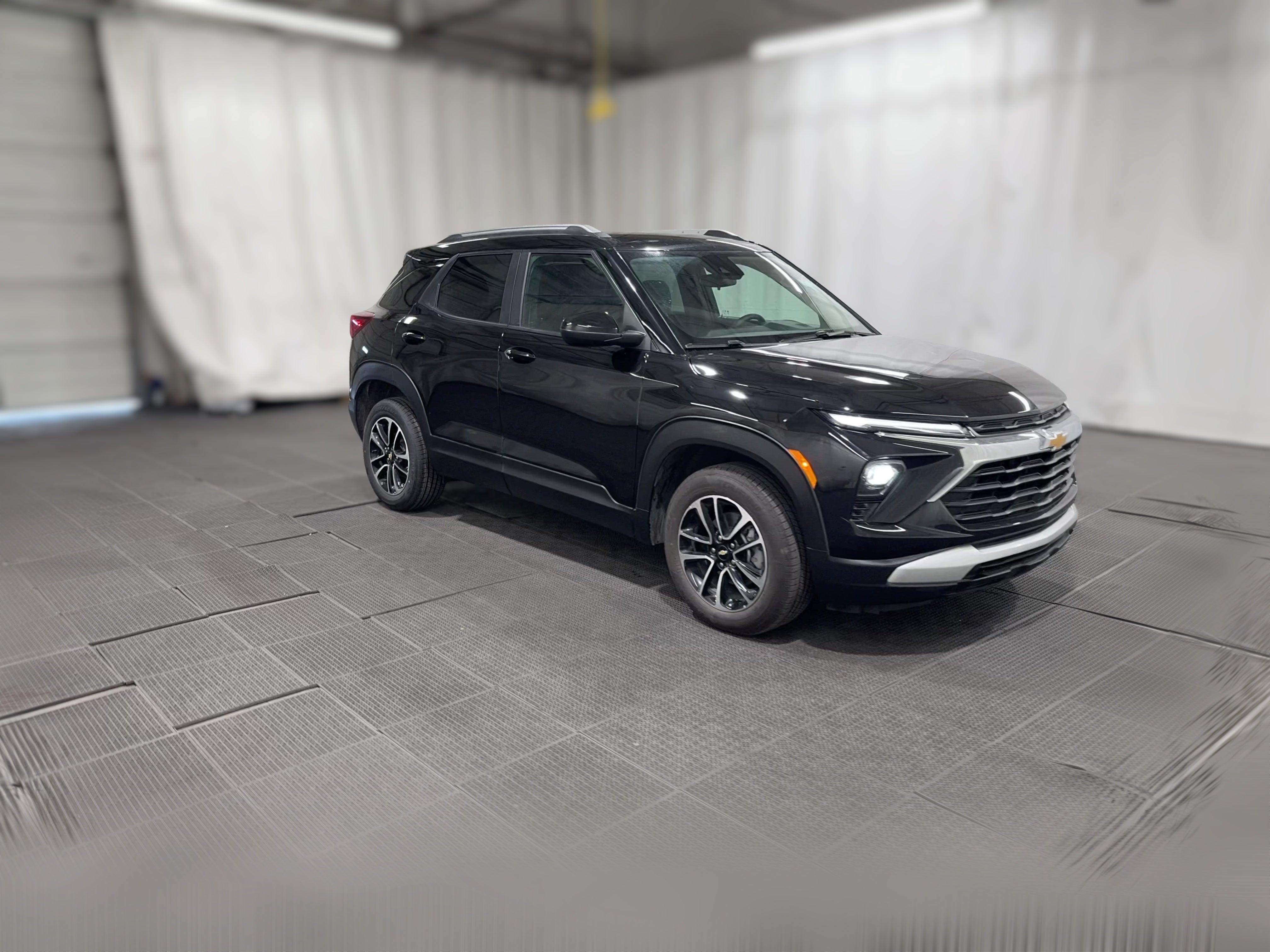 2025 Chevrolet Trailblazer LT - Photo 36