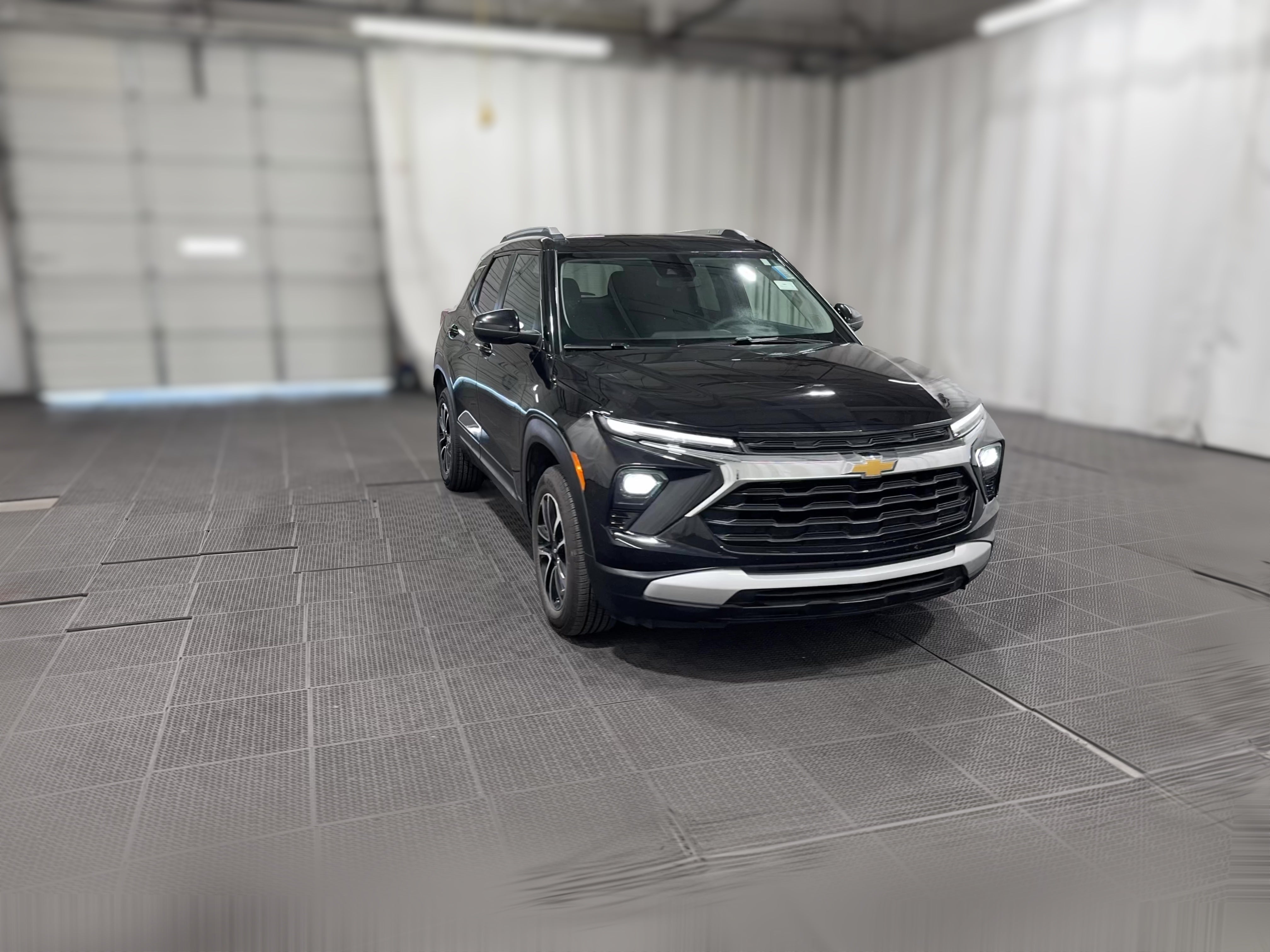 2025 Chevrolet Trailblazer LT - Photo 37